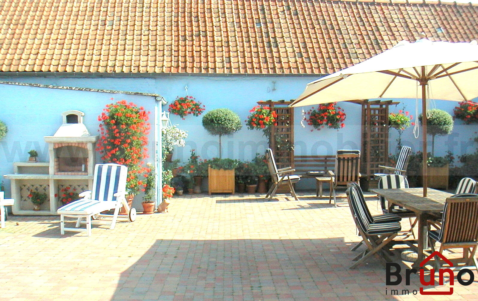 Photo MAISON DE MAITRE à LE CROTOY image 3/6