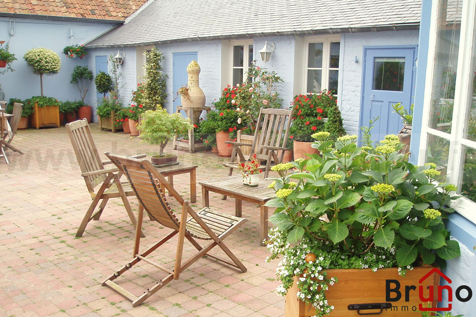 Photo MAISON DE MAITRE à LE CROTOY image 5/6