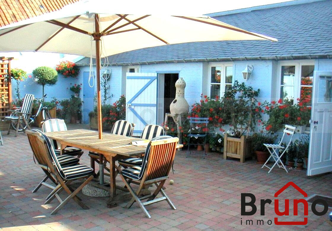 Photo MAISON DE MAITRE à LE CROTOY image 6/6