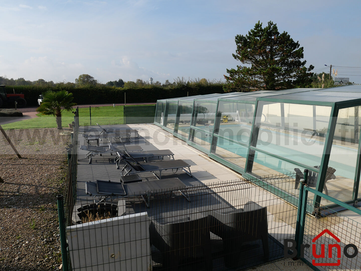 Photo à LE CROTOY Maison + 4 Gîtes + Piscine image 3/6