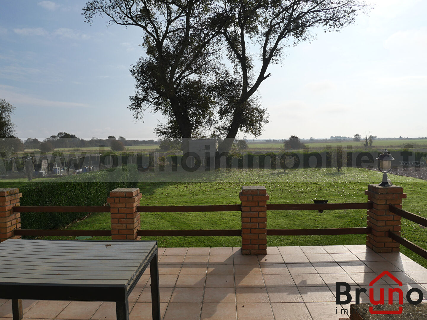 Photo à LE CROTOY Maison + 4 Gîtes + Piscine image 5/6