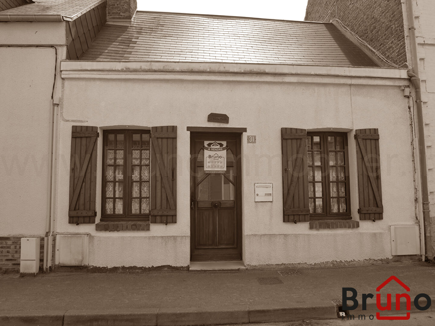 Photo LE CROTOY QUARTIER DES TOURELLES image 1/6