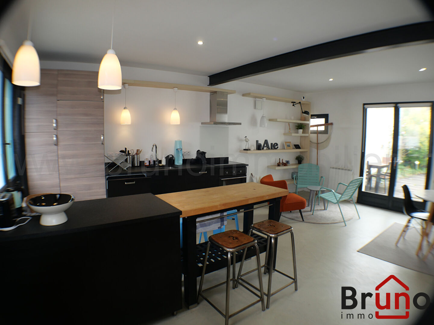 LE CROTOY CENTRE ET PLAGE