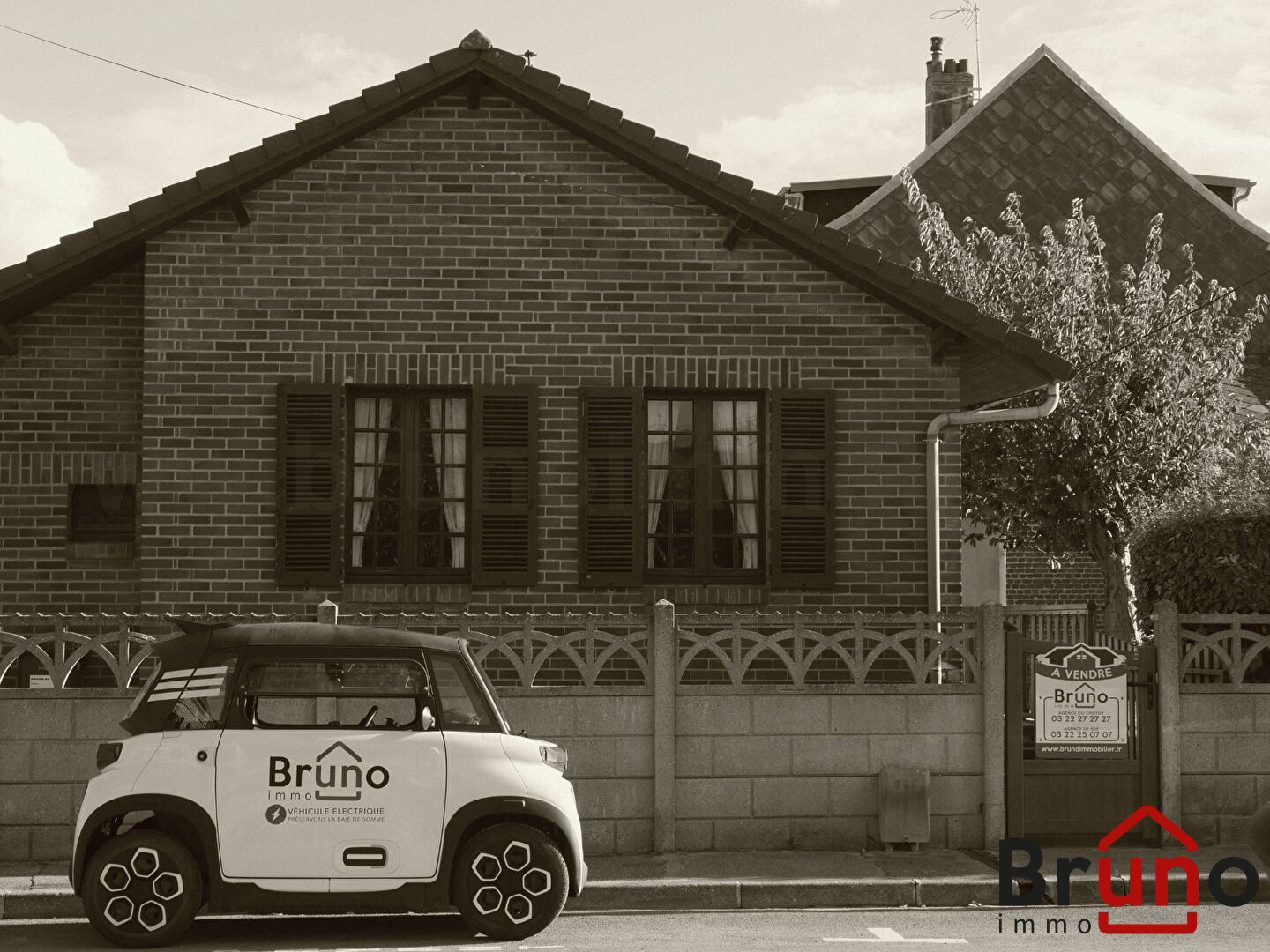 LE CROTOY  PLEIN CENTRE