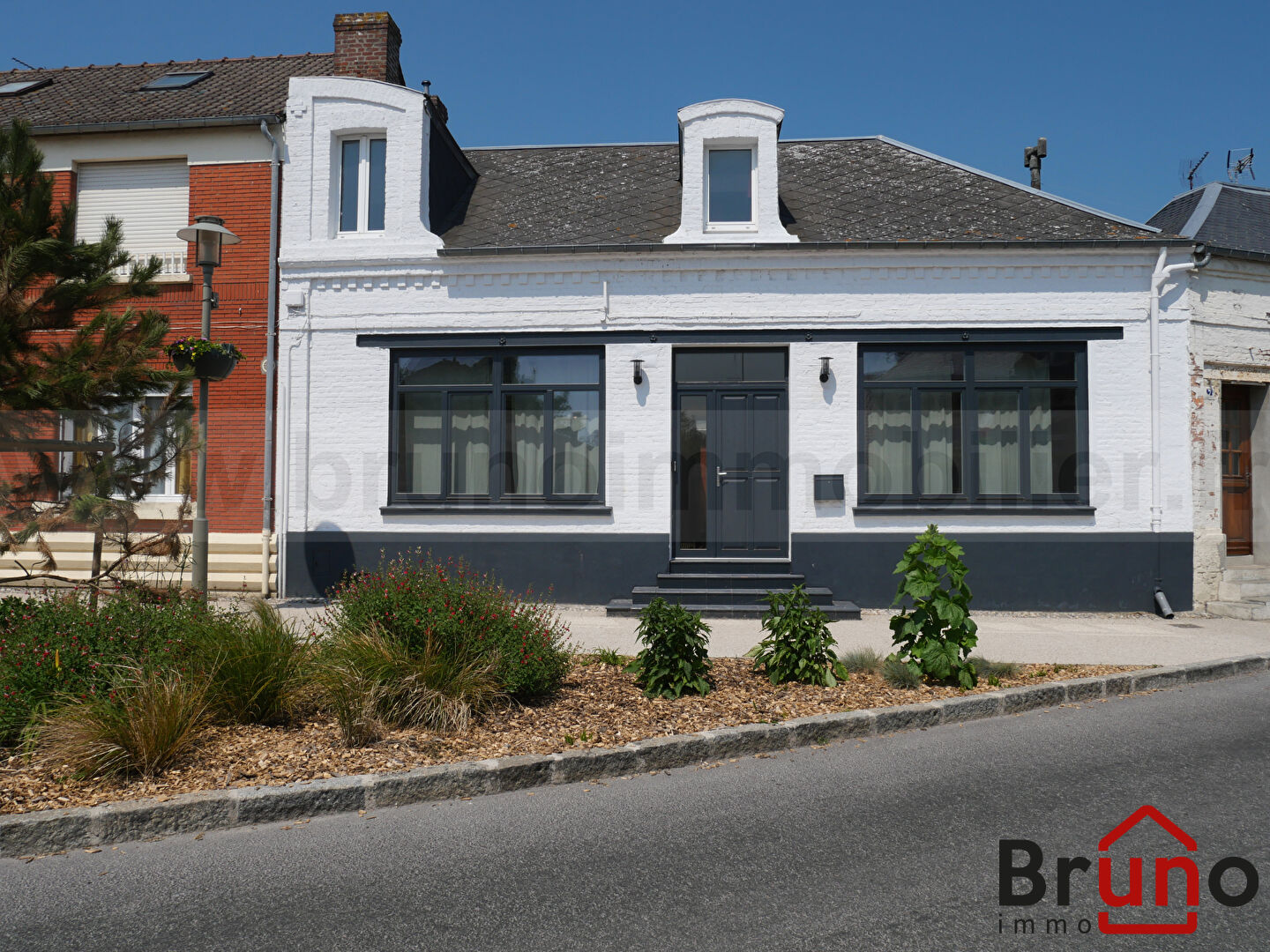 LE CROTOY CENTRE-PORT