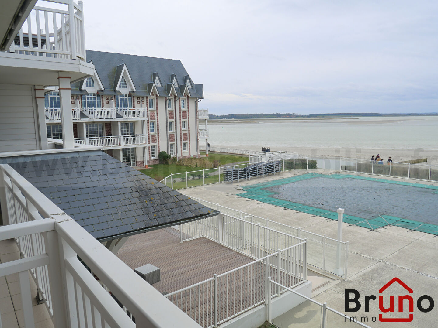 LE CROTOY RESIDENCE PIERRE ET VACANCES