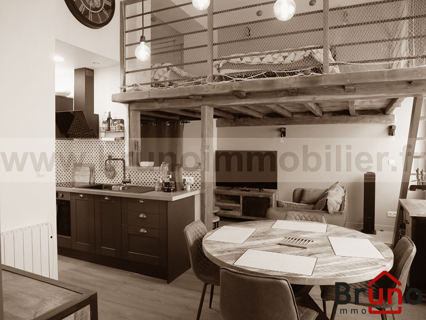 LE CROTOY CENTRE-VILLE