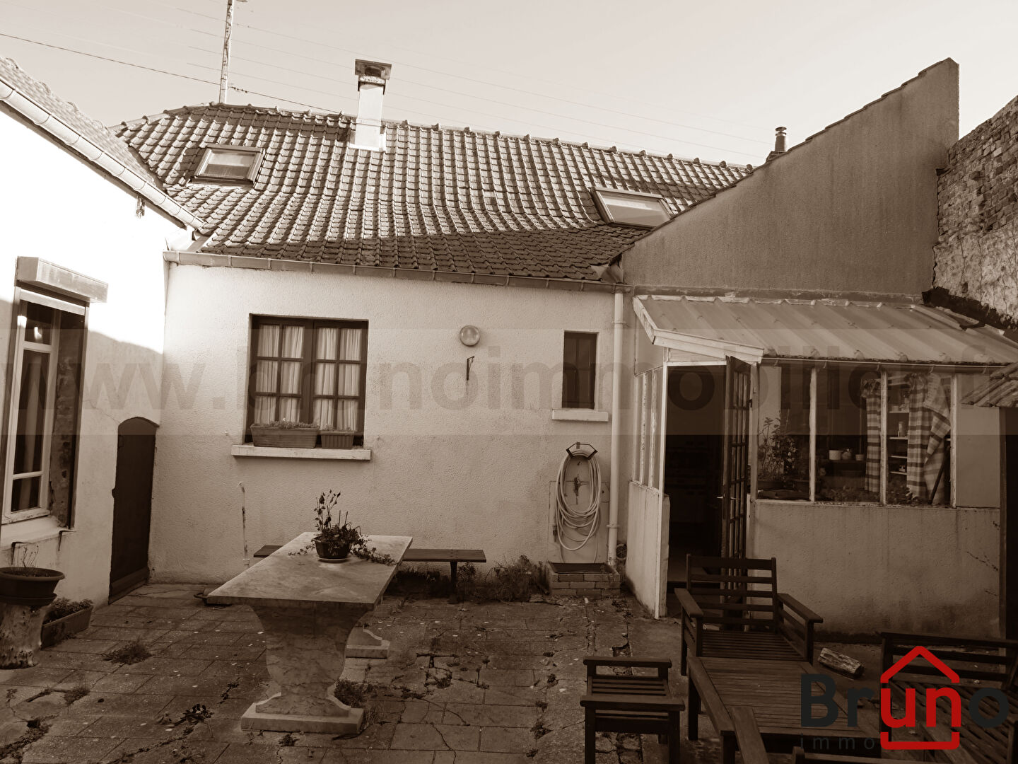 LE CROTOY CENTRE-VILLE