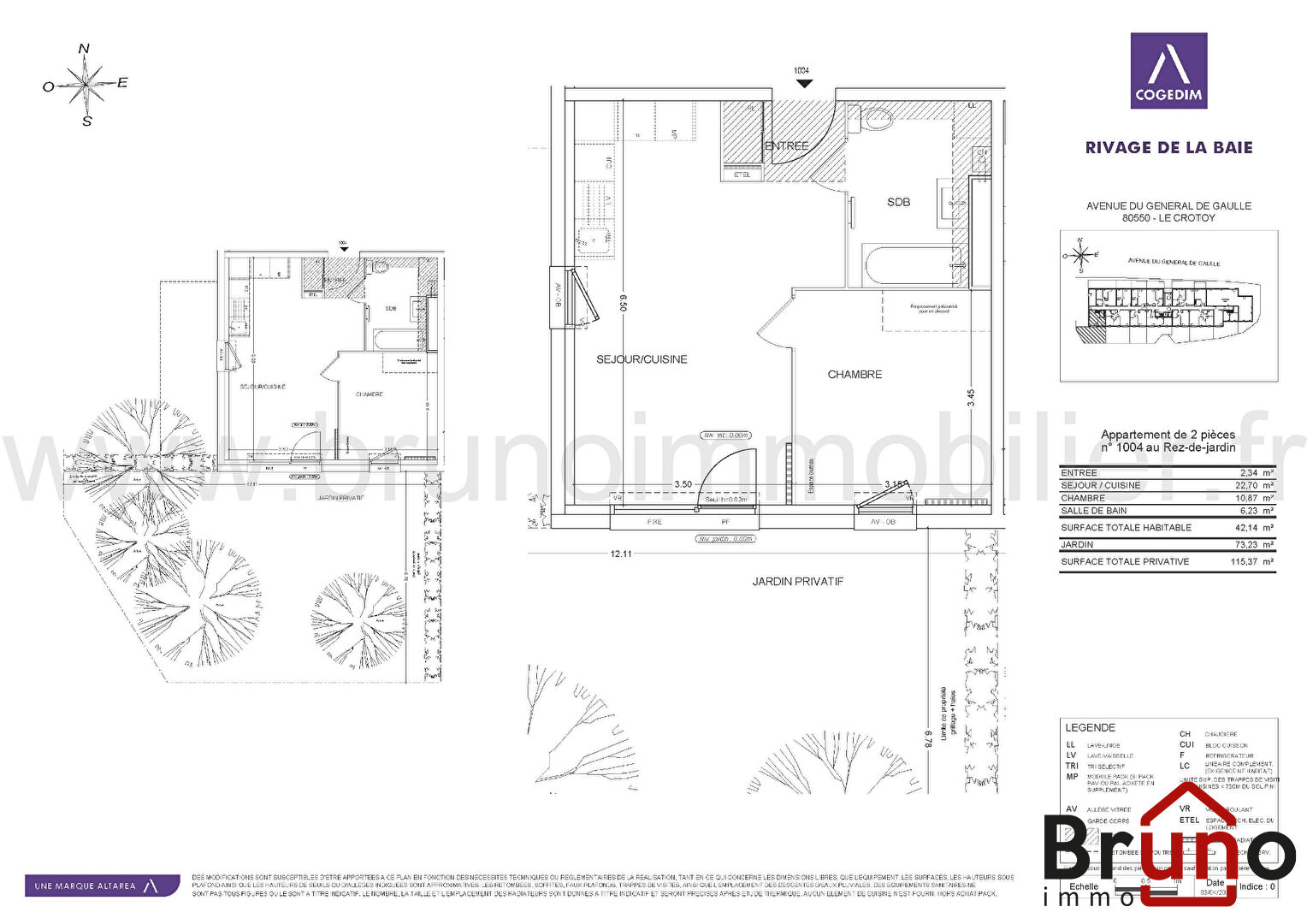 Photo Résidence RIVAGE DE LA BAIE - LE CROTOY image 2/5