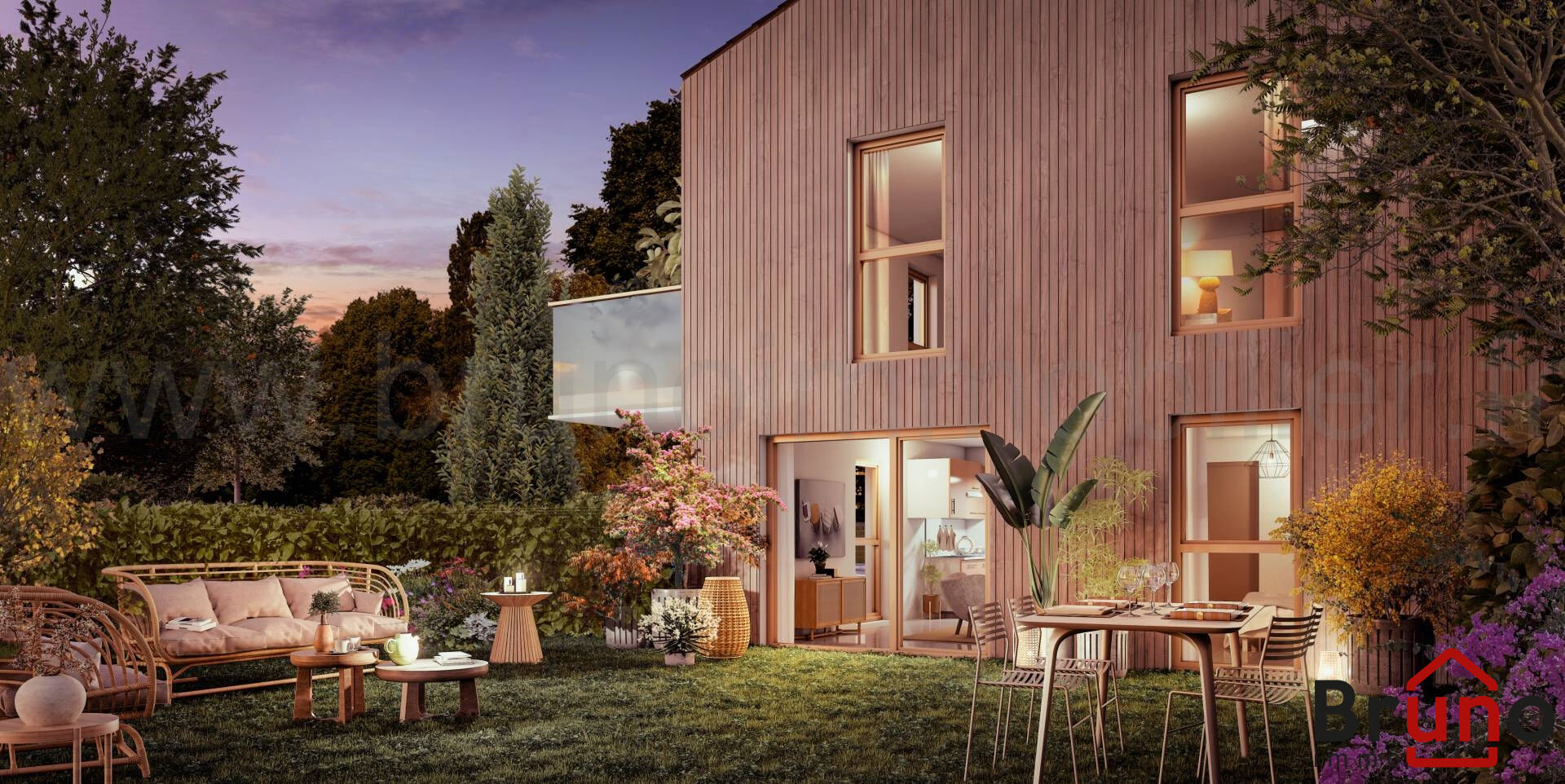 Photo Résidence RIVAGE DE LA BAIE - LE CROTOY image 4/5