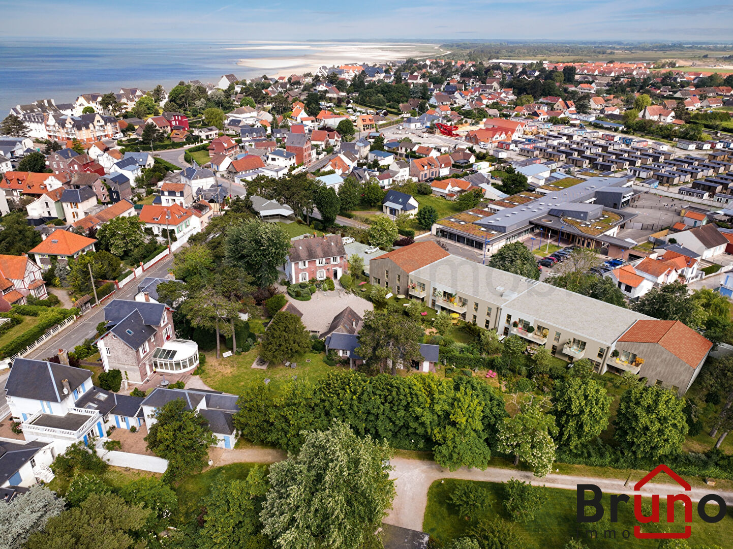 Résidence RIVAGE DE LA BAIE - LE CROTOY