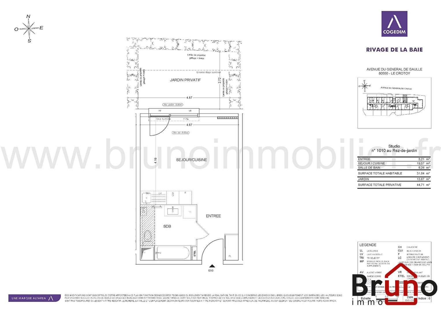 Photo Résidence RIVAGE DE LA BAIE - LE CROTOY image 4/6