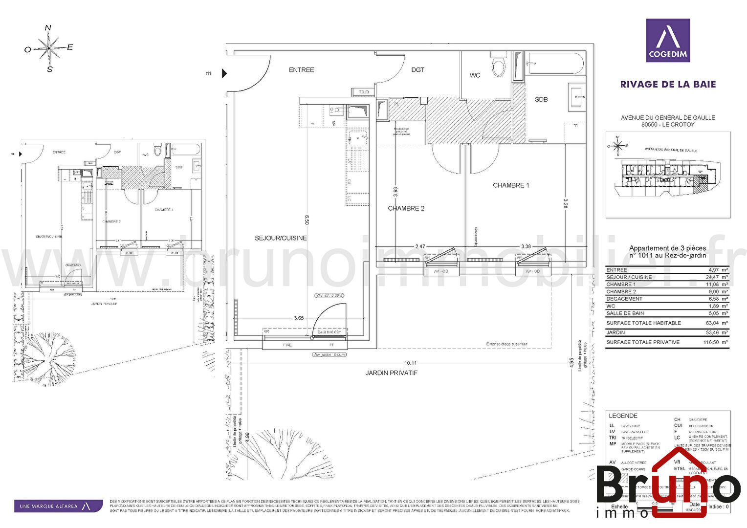 Photo Résidence RIVAGE DE LA BAIE - LE CROTOY image 2/6