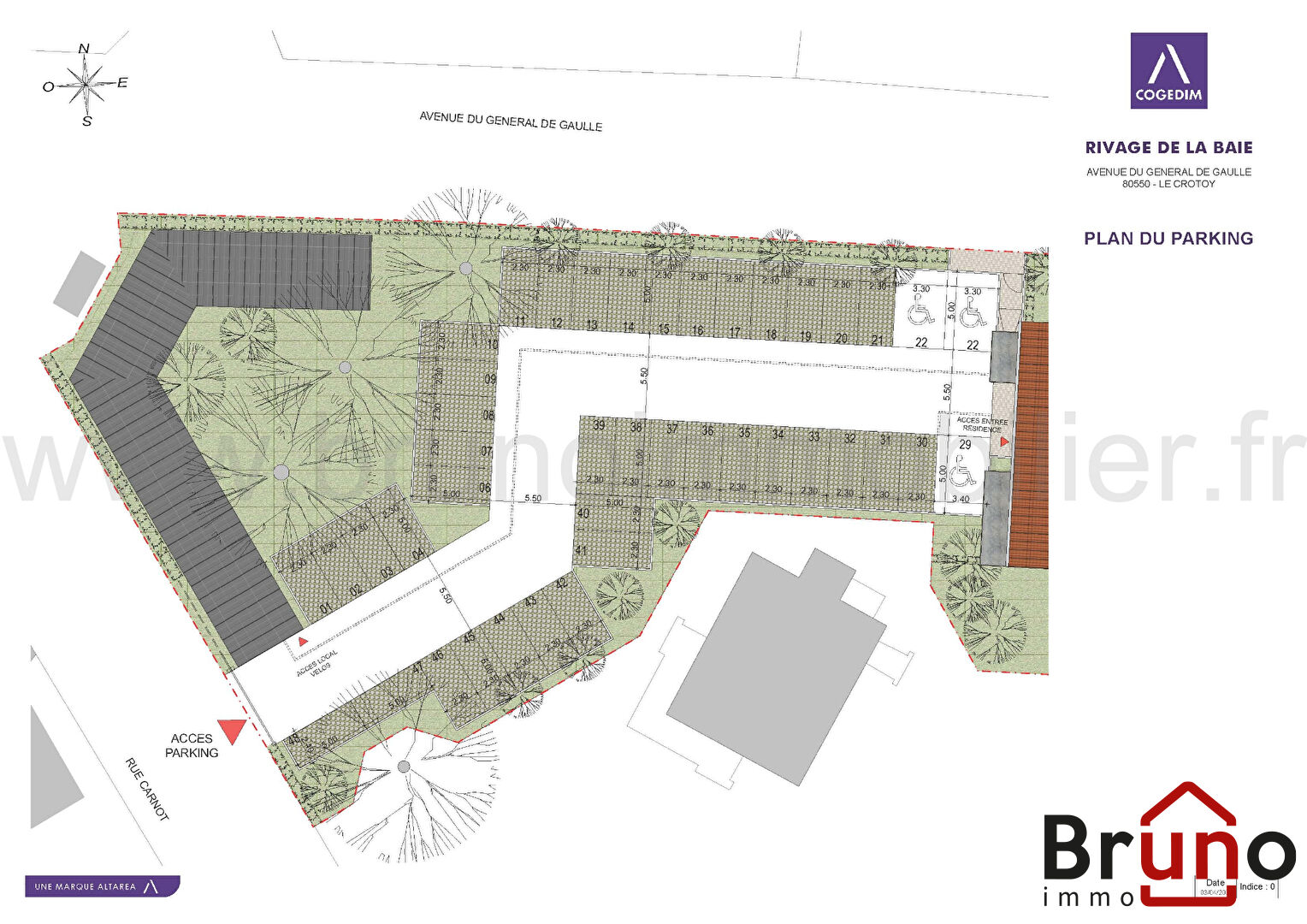 Photo Résidence RIVAGE DE LA BAIE - LE CROTOY image 6/6