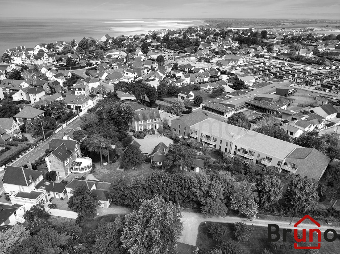 Photo Résidence RIVAGE DE LA BAIE - LE CROTOY image 1/5