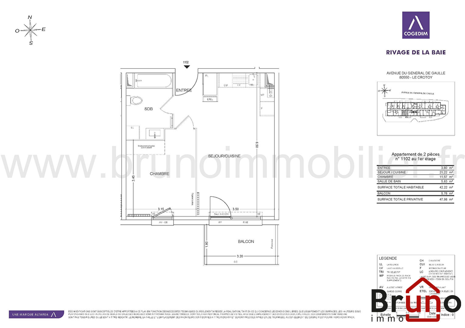 Photo Résidence RIVAGE DE LA BAIE - LE CROTOY image 2/5