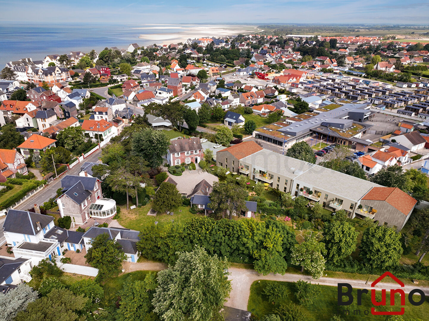 Résidence RIVAGE DE LA BAIE - LE CROTOY