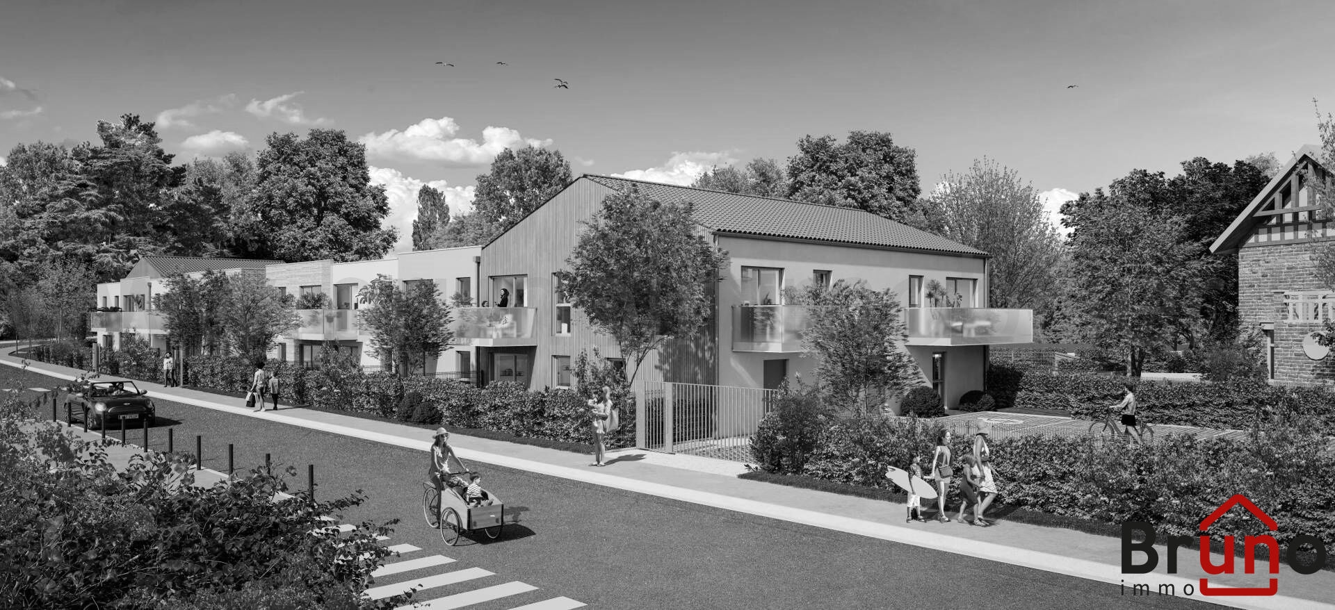 Résidence RIVAGE DE LA BAIE - LE CROTOY