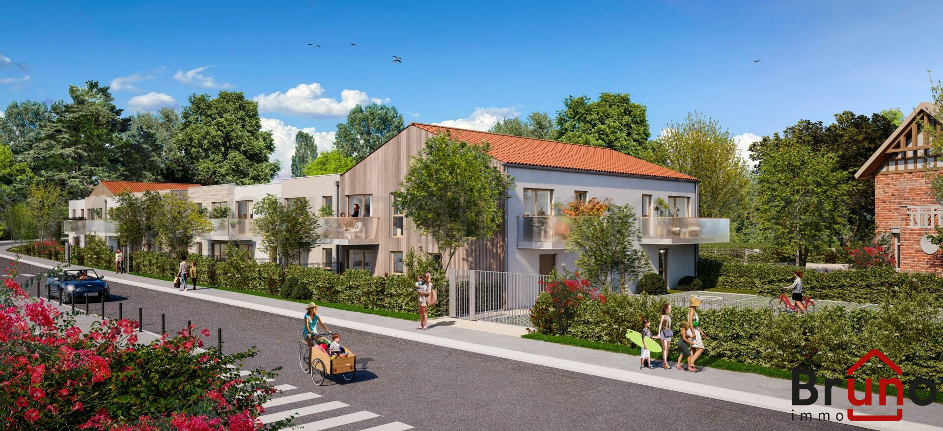 Photo Résidence RIVAGE DE LA BAIE - LE CROTOY image 1/6