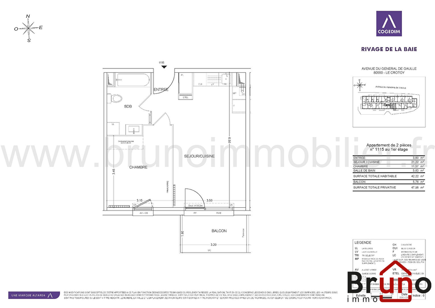 Photo Résidence RIVAGE DE LA BAIE - LE CROTOY image 2/6