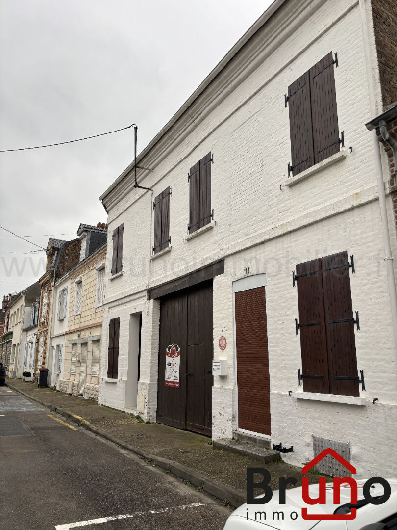 LE CROTOY CENTRE-VILLE