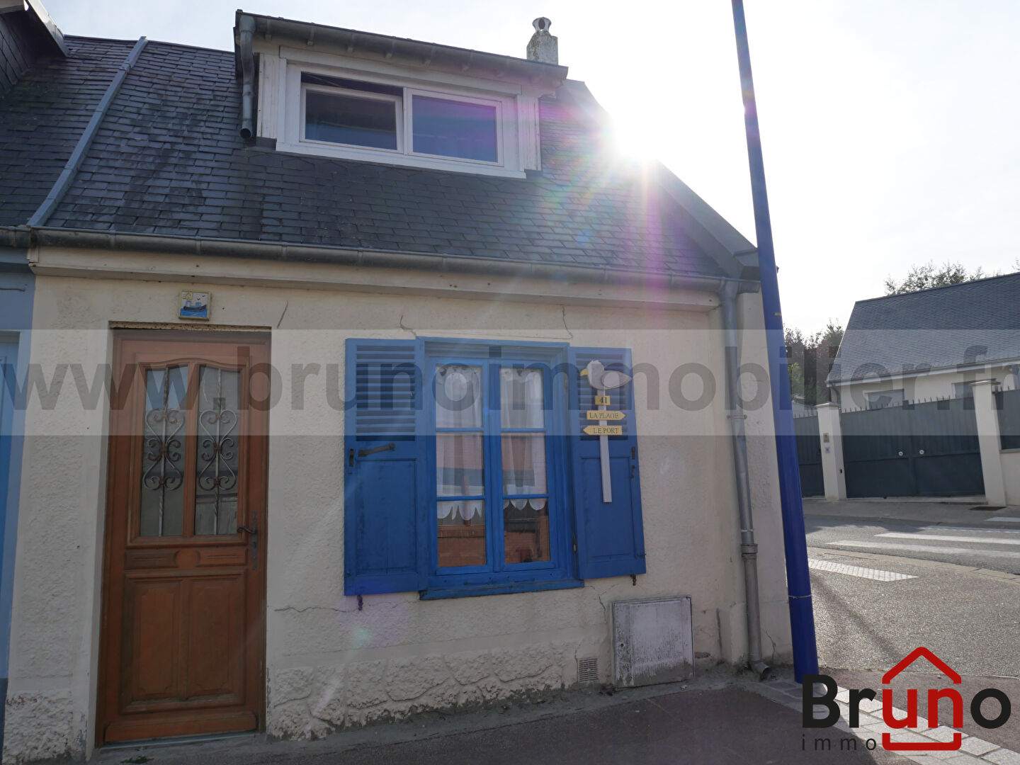 Photo LE CROTOY QUARTIER DES TOURELLES image 1/6