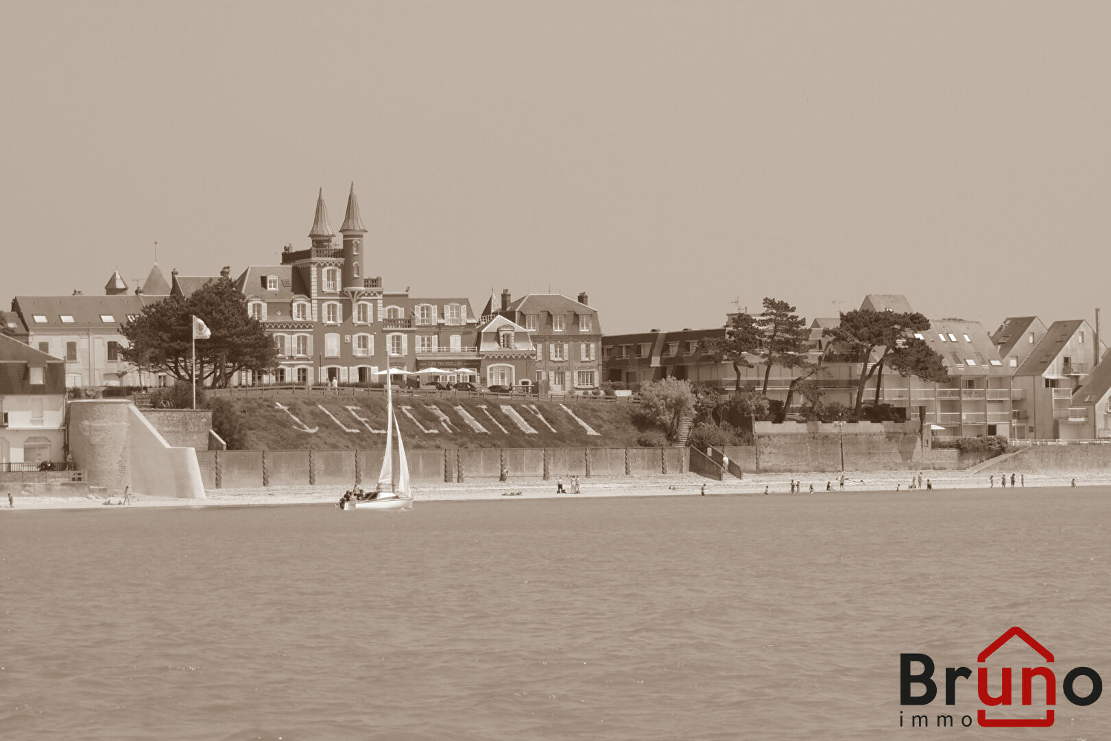 Photo LE CROTOY PLAGE image 1/1