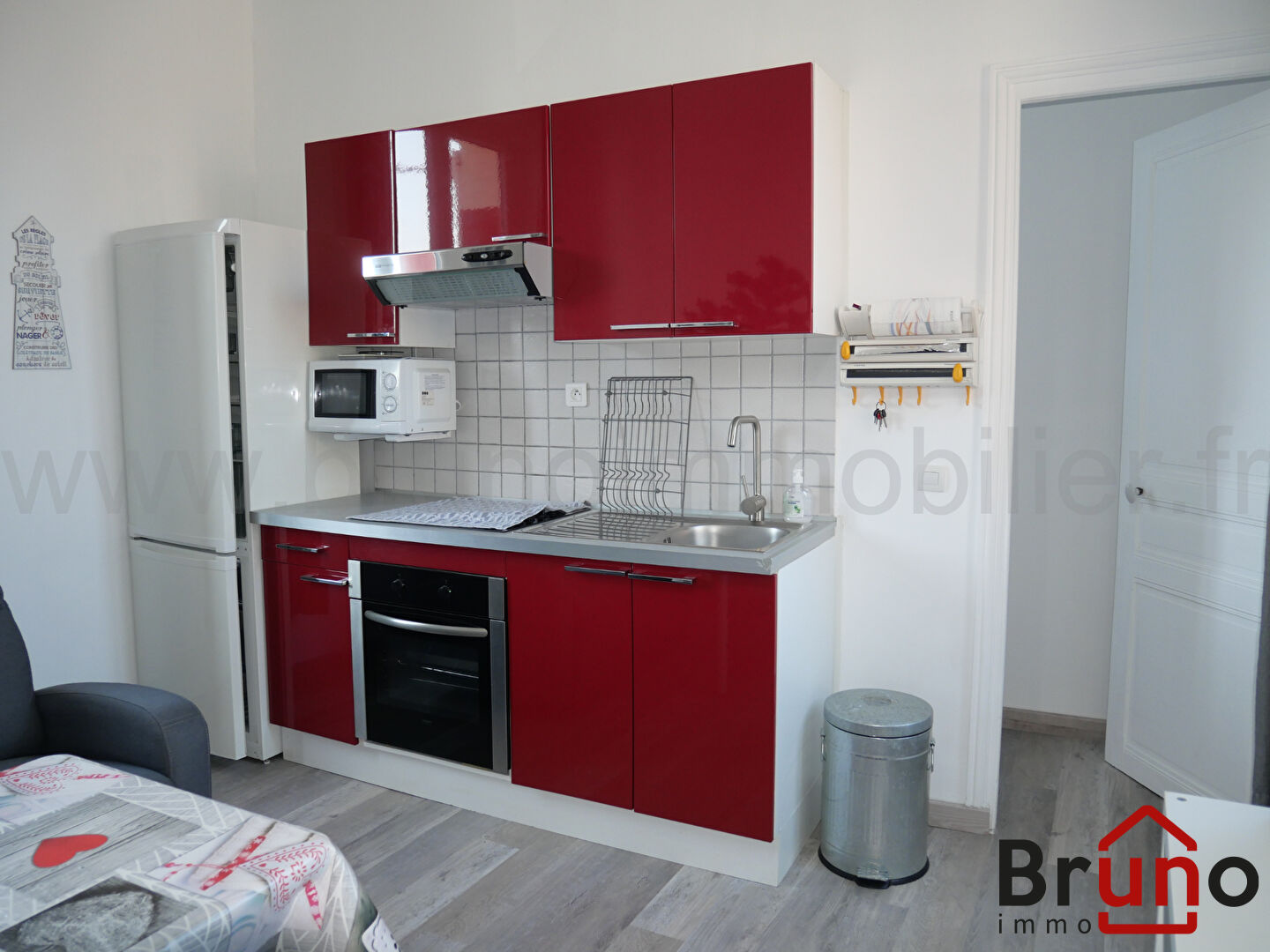 Photo Appartement  2 pièce(s) image 4/6