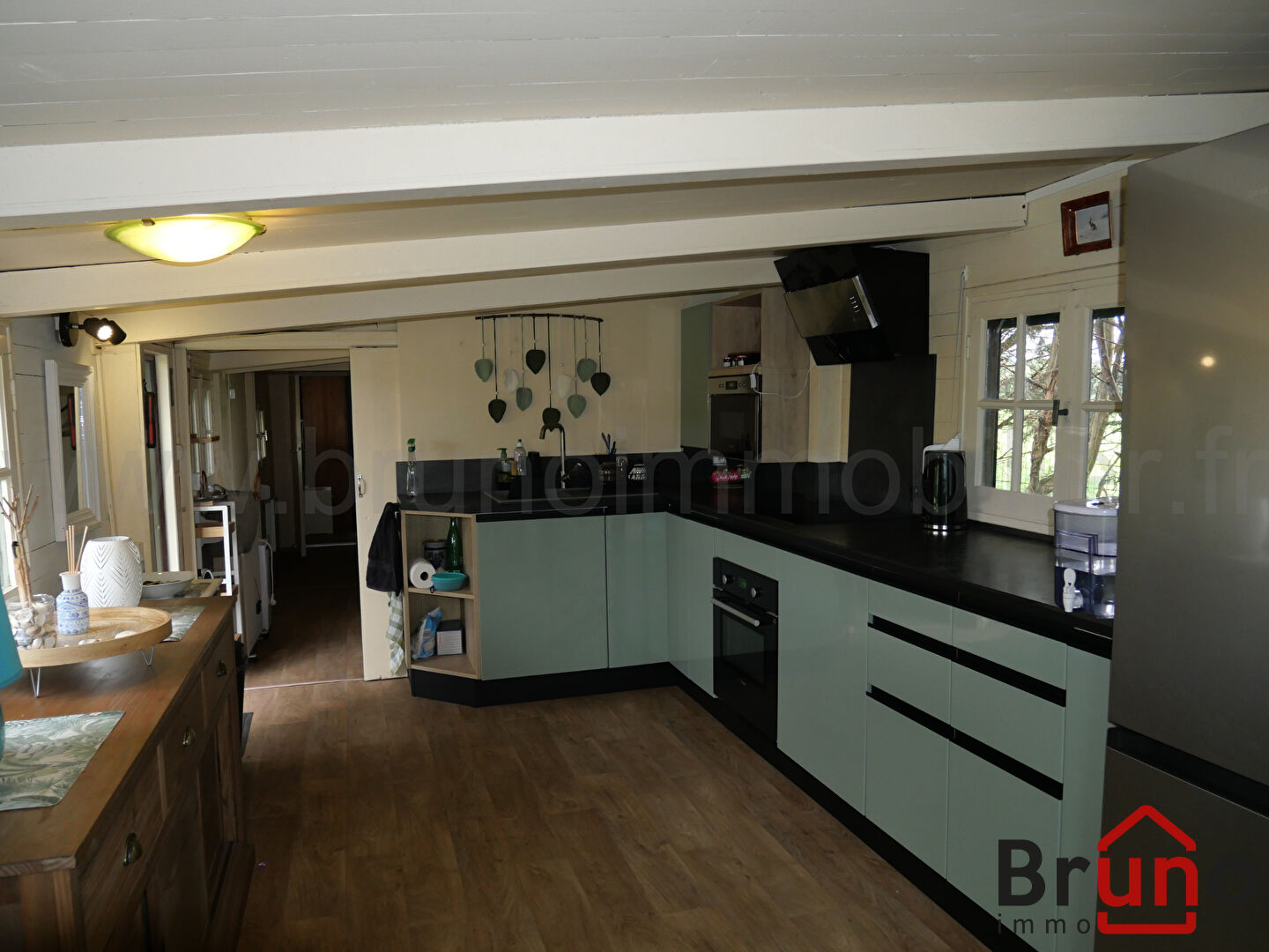 Photo Maison  avec Hutte image 2/6