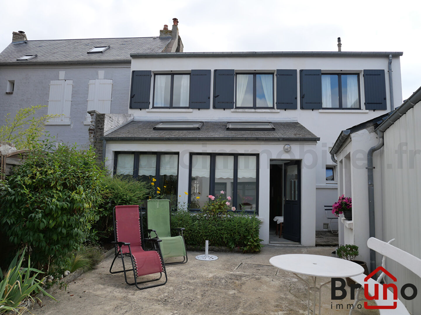 Photo LE CROTOY HYPER-CENTRE avec Garage image 1/6