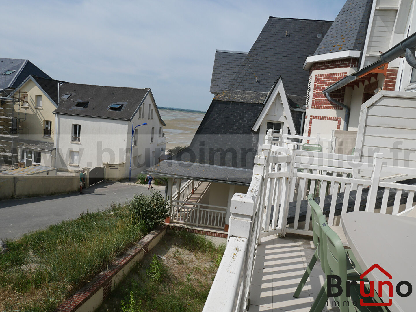 Photo LE CROTOY - Vue Mer image 2/6