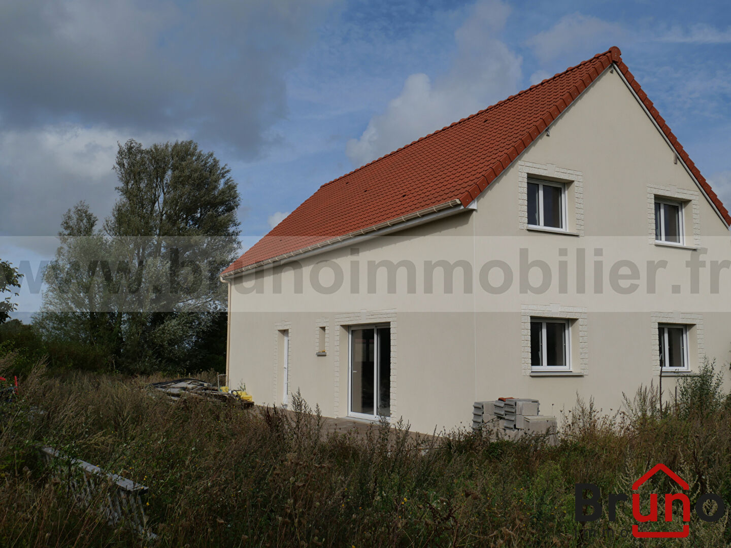 Photo Le Crotoy Centre : 2 maisons + grand terrain image 4/6