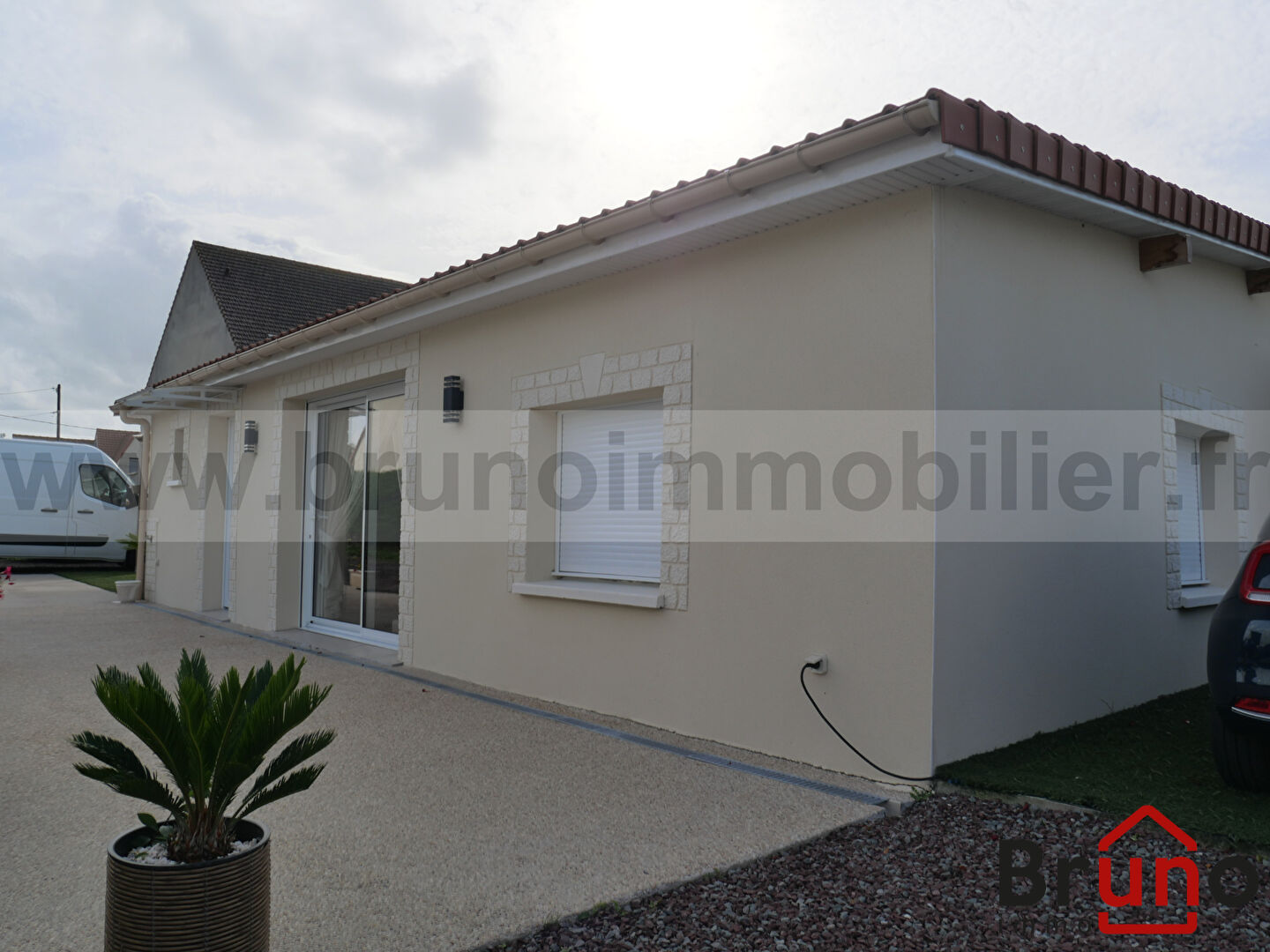 Photo Le Crotoy Centre : 2 maisons + grand terrain image 5/6