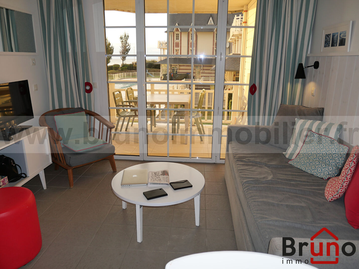 Photo LE CROTOY - Vue Mer image 1/6