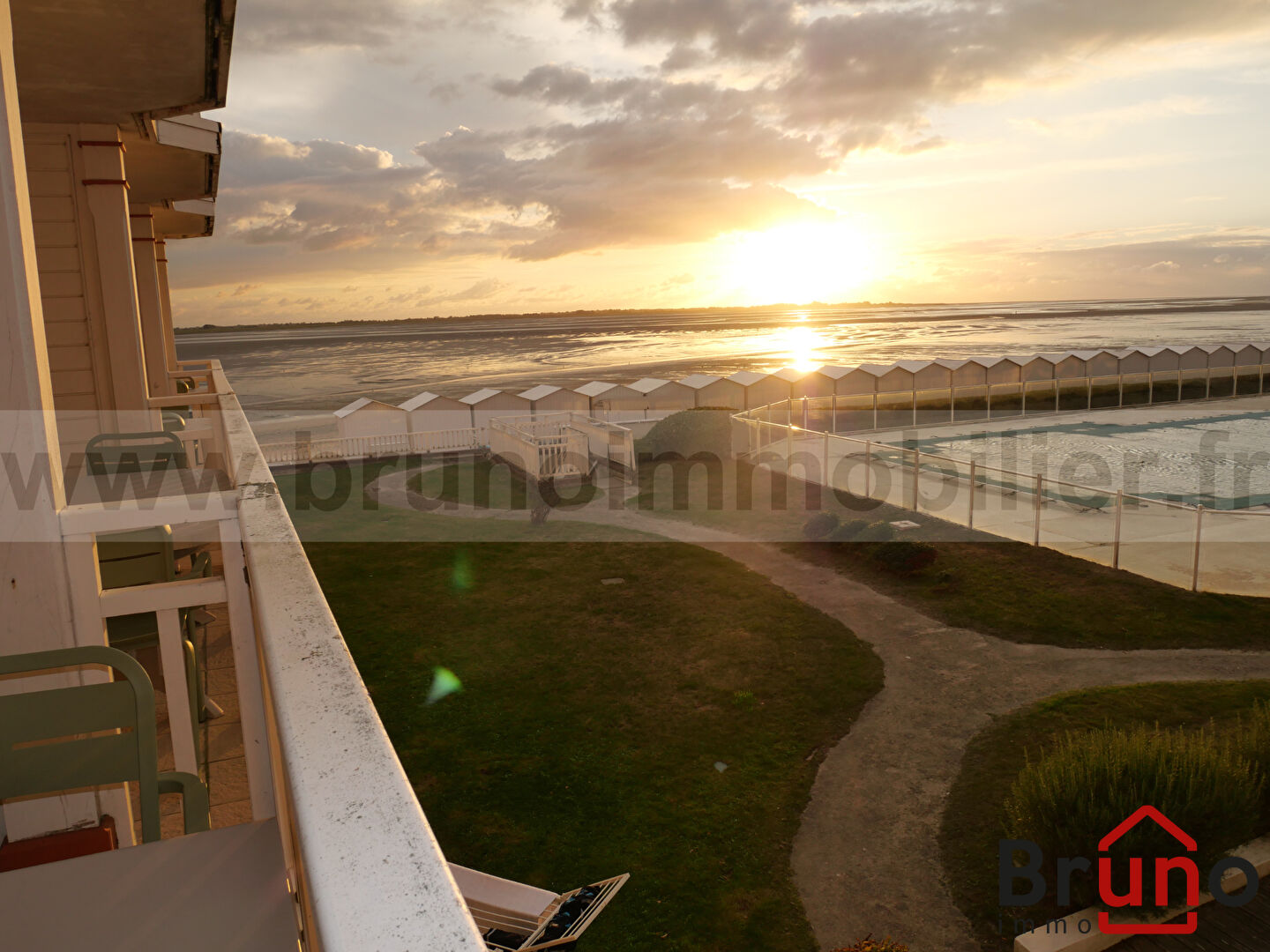 Photo LE CROTOY - Vue Mer image 2/6