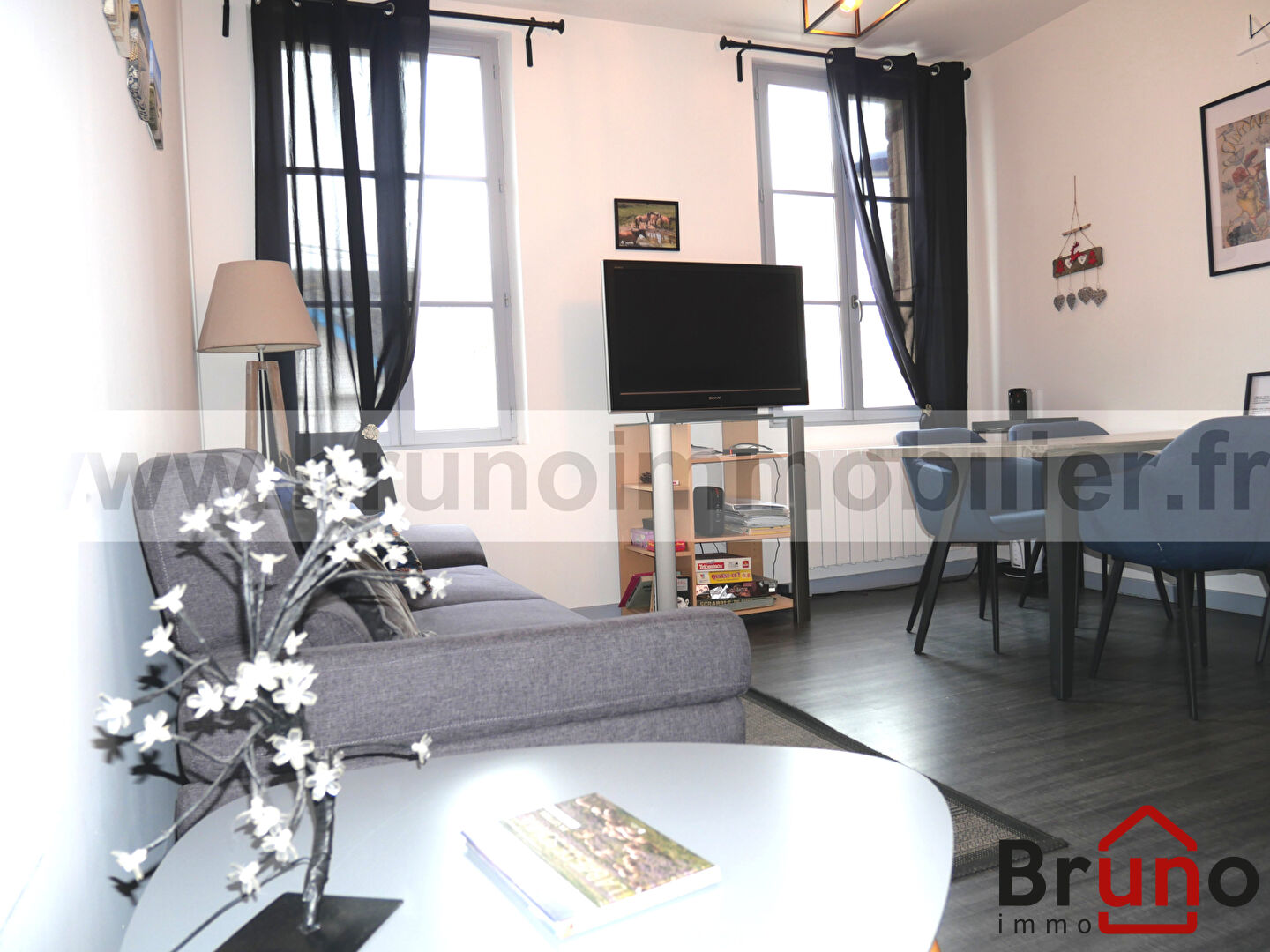 Photo Appartement Type 3 LE CROTOY - 44m² image 1/6