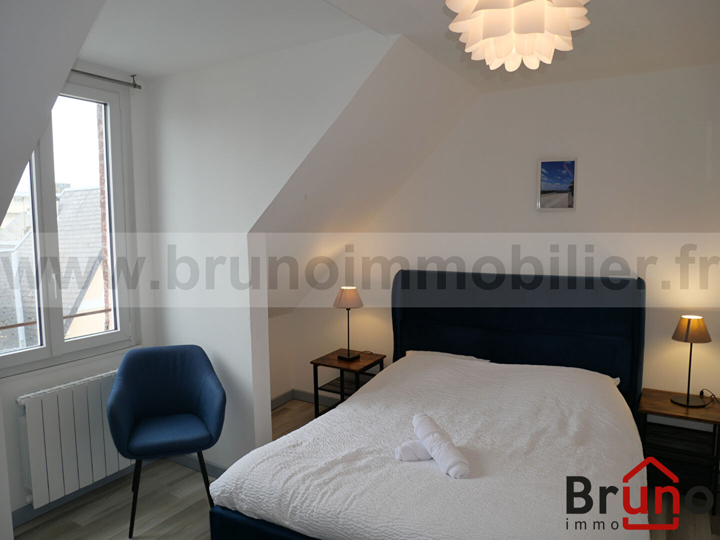 Photo Appartement Type 3 LE CROTOY - 44m² image 3/6