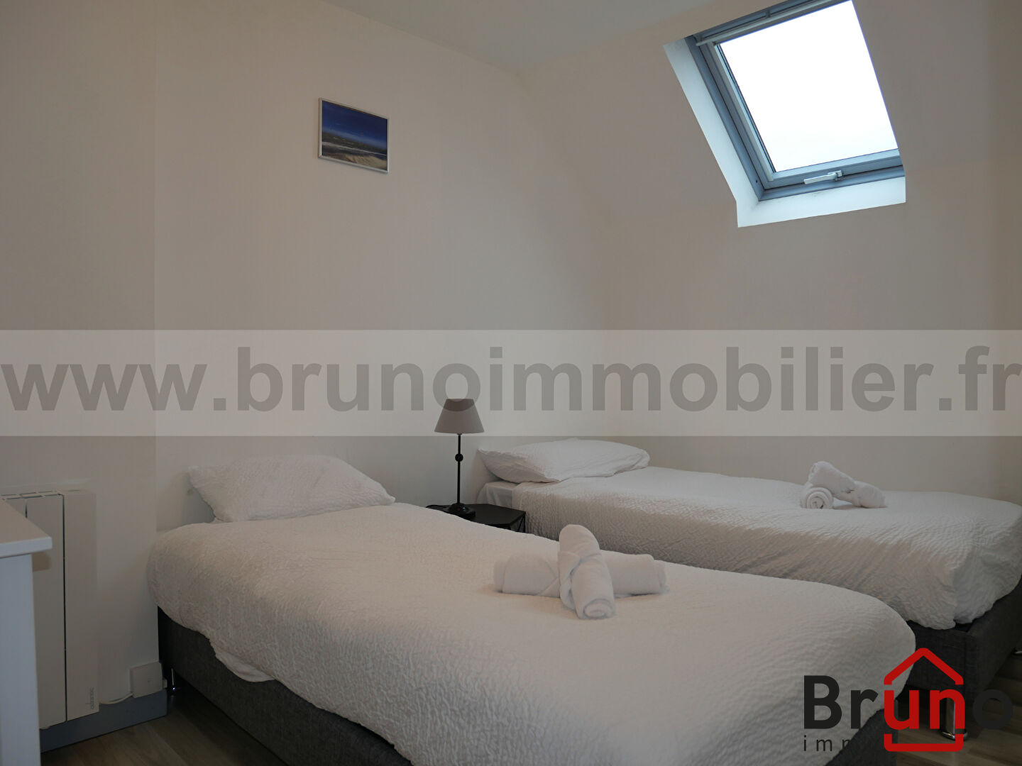 Photo Appartement Type 3 LE CROTOY - 44m² image 4/6