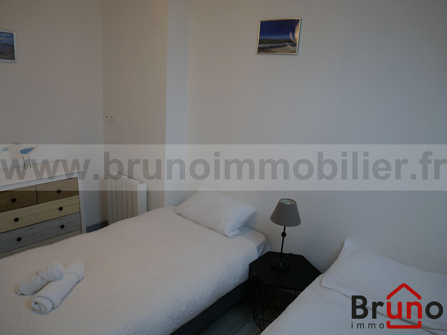Photo Appartement Type 3 LE CROTOY - 44m² image 6/6