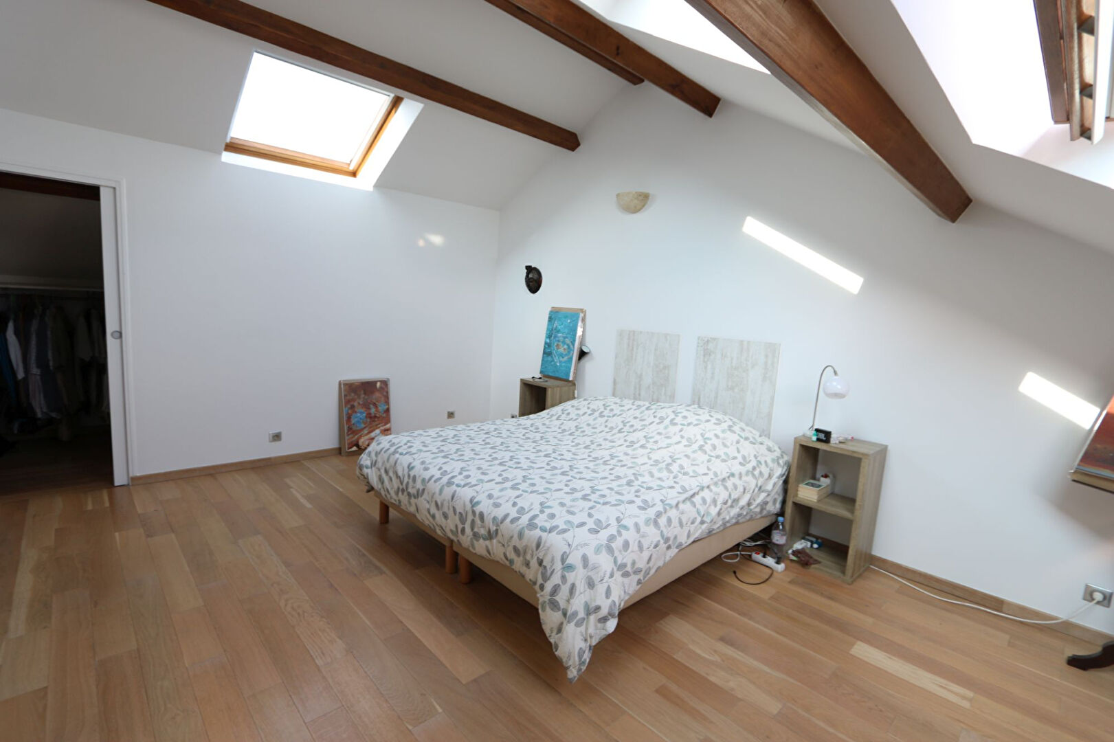 Photo CHARMANTE Maison 6 pièces + Jardin & parking image 6/6