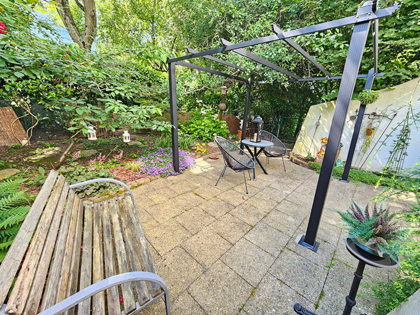 Photo Joli Duplex 5 pièces ** Proche RER - écoles - commerces ** image 3/6