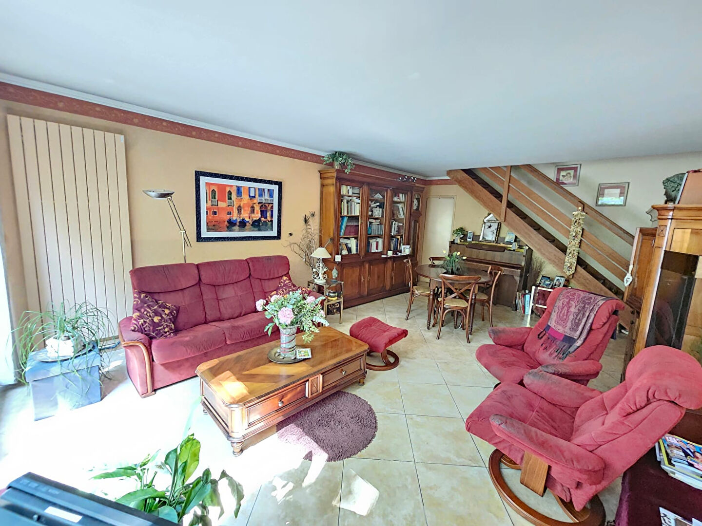 Photo Joli Duplex 5 pièces ** Proche RER - écoles - commerces ** image 5/6