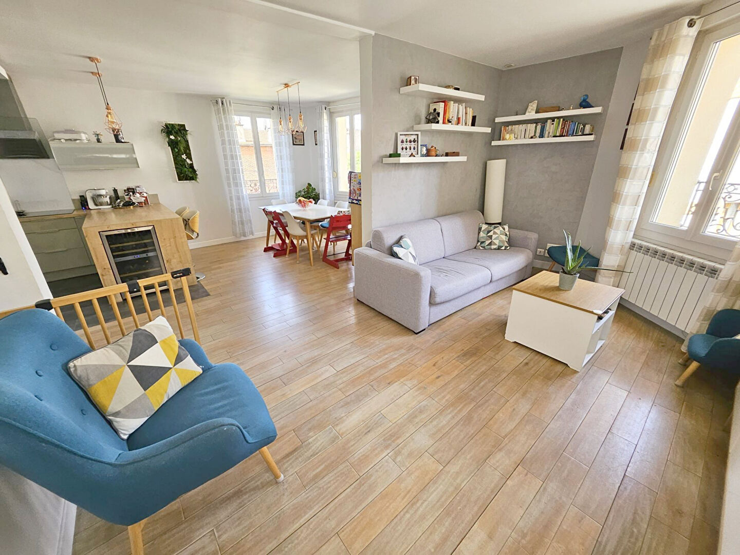 Agence immobilière de BSI EST PARISIEN