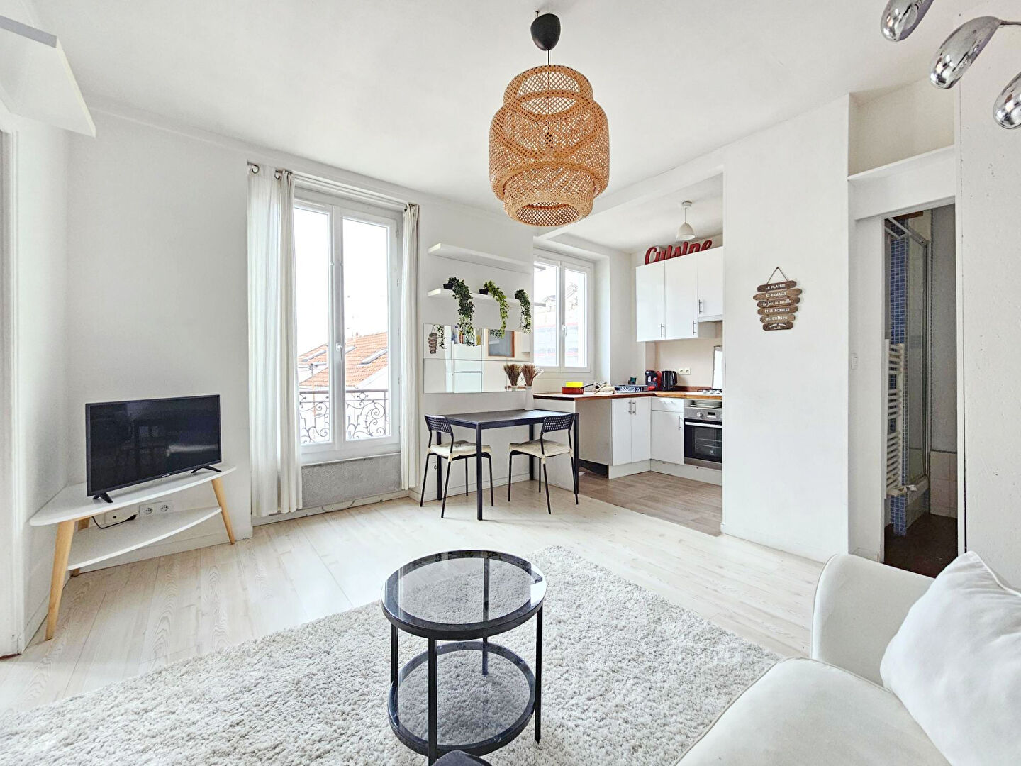 Photo Appartement Fontenay Sous Bois 2 pièce(s) 31 m2 image 1/5