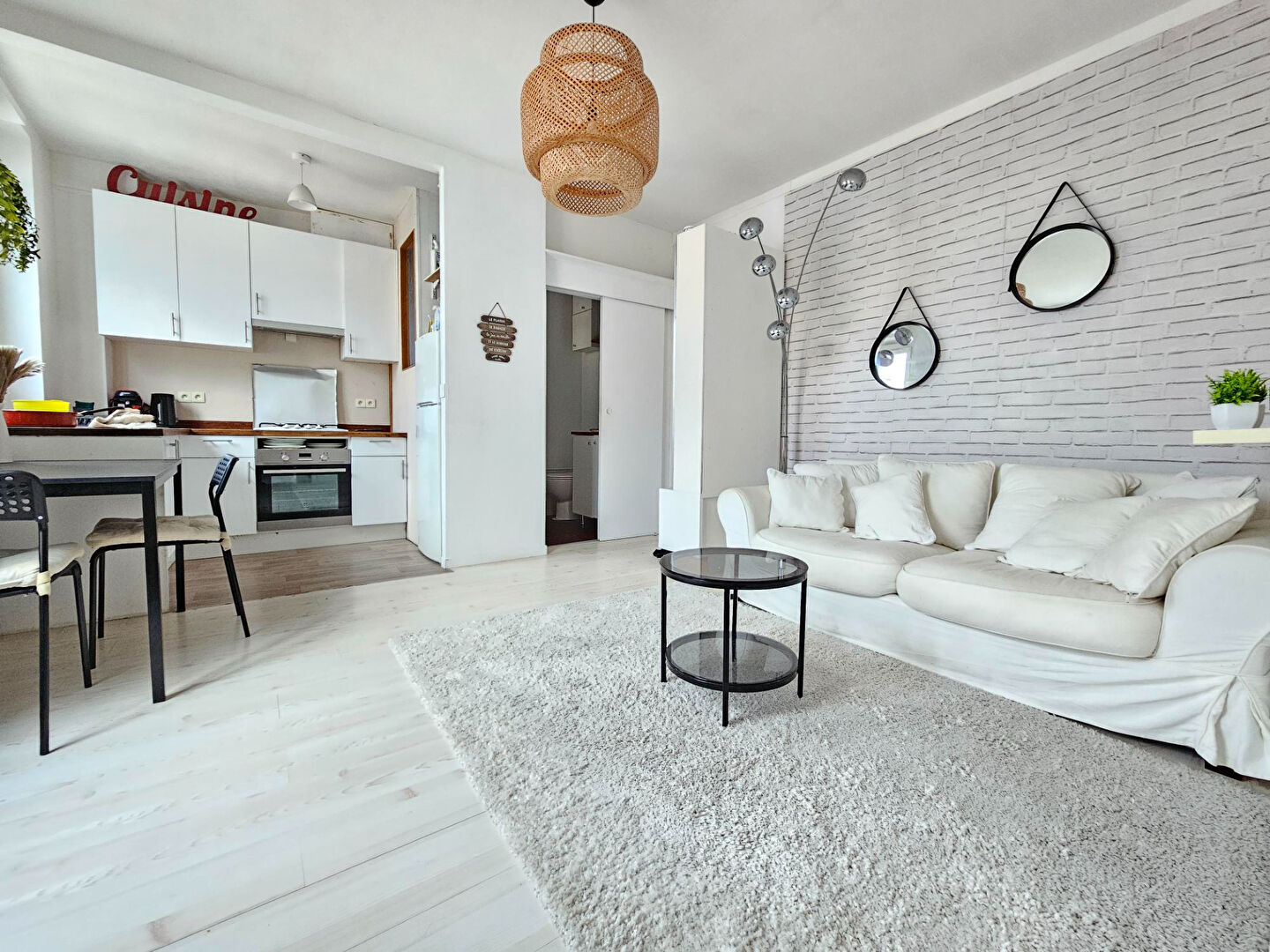 Photo Appartement Fontenay Sous Bois 2 pièce(s) 31 m2 image 5/5