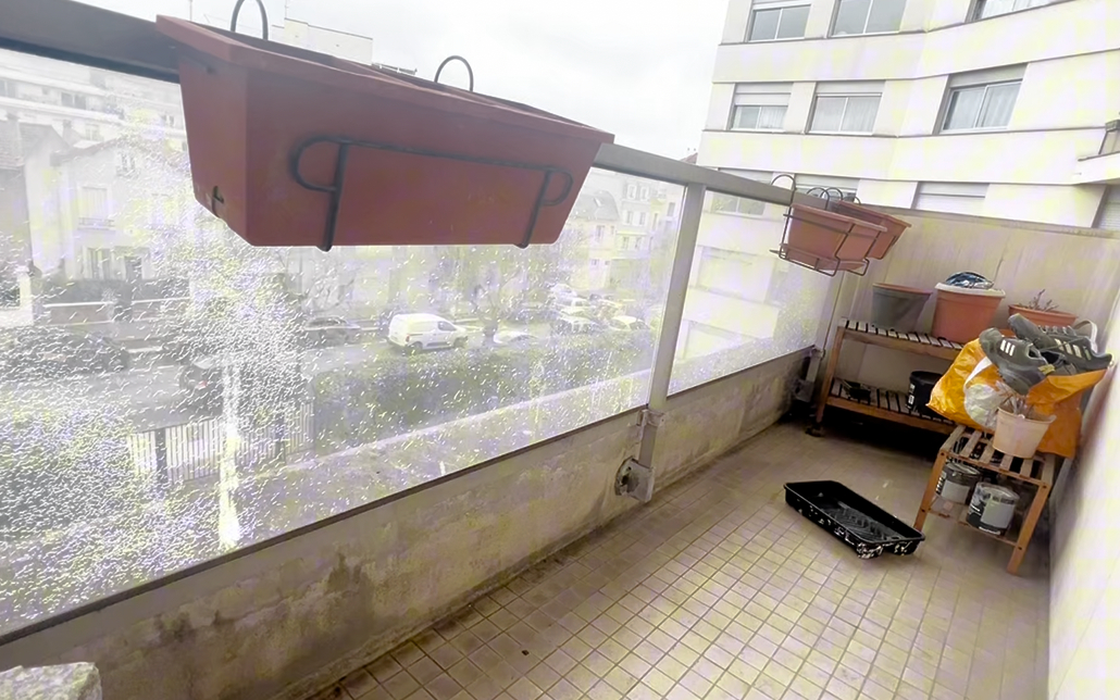 Photo T4 Vincennes : Plein Sud, 2 Balcons, Parking & Cave image 3/6