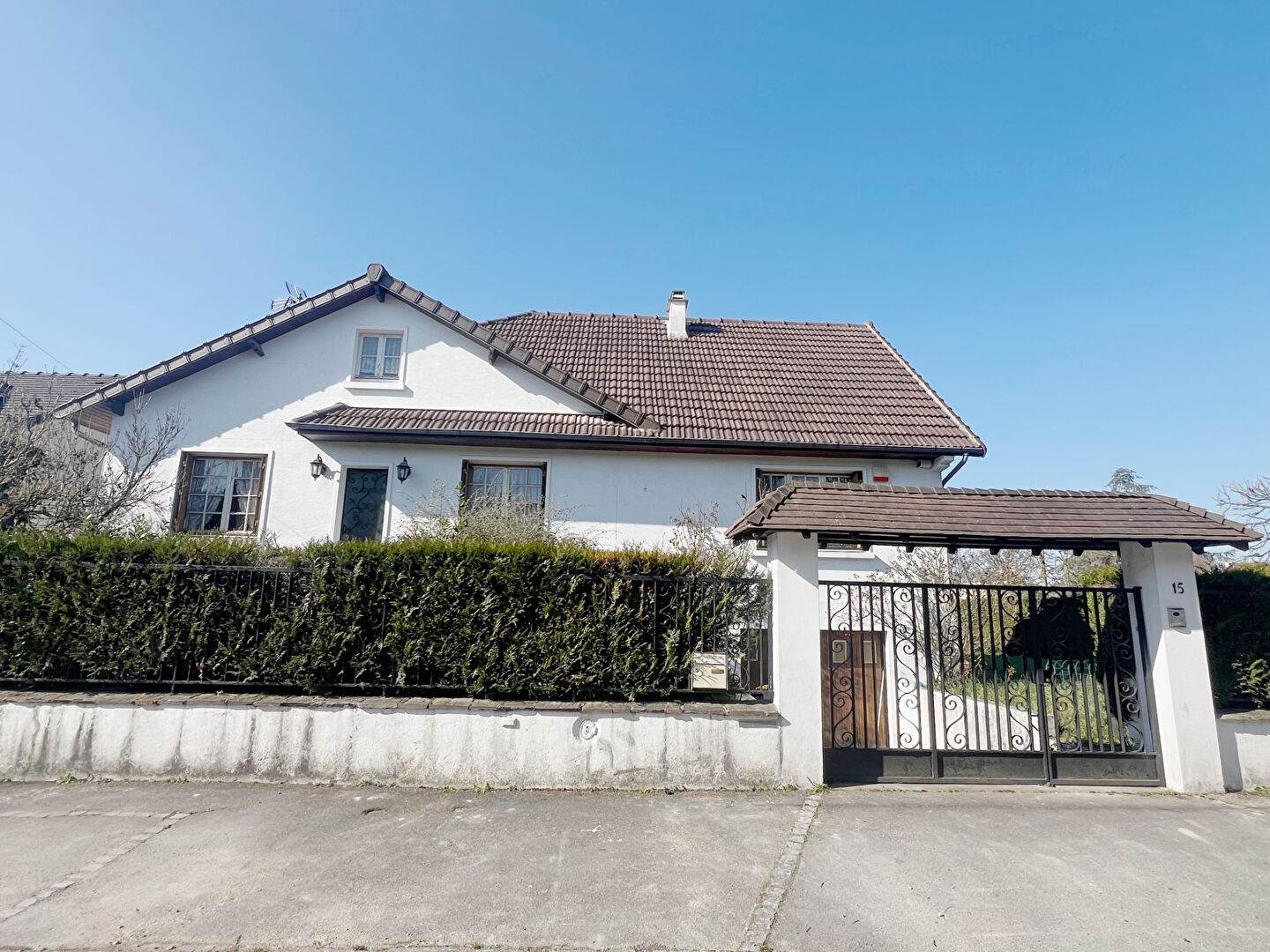 Maison Le Blanc Mesnil 6 pièces 106.5 m2