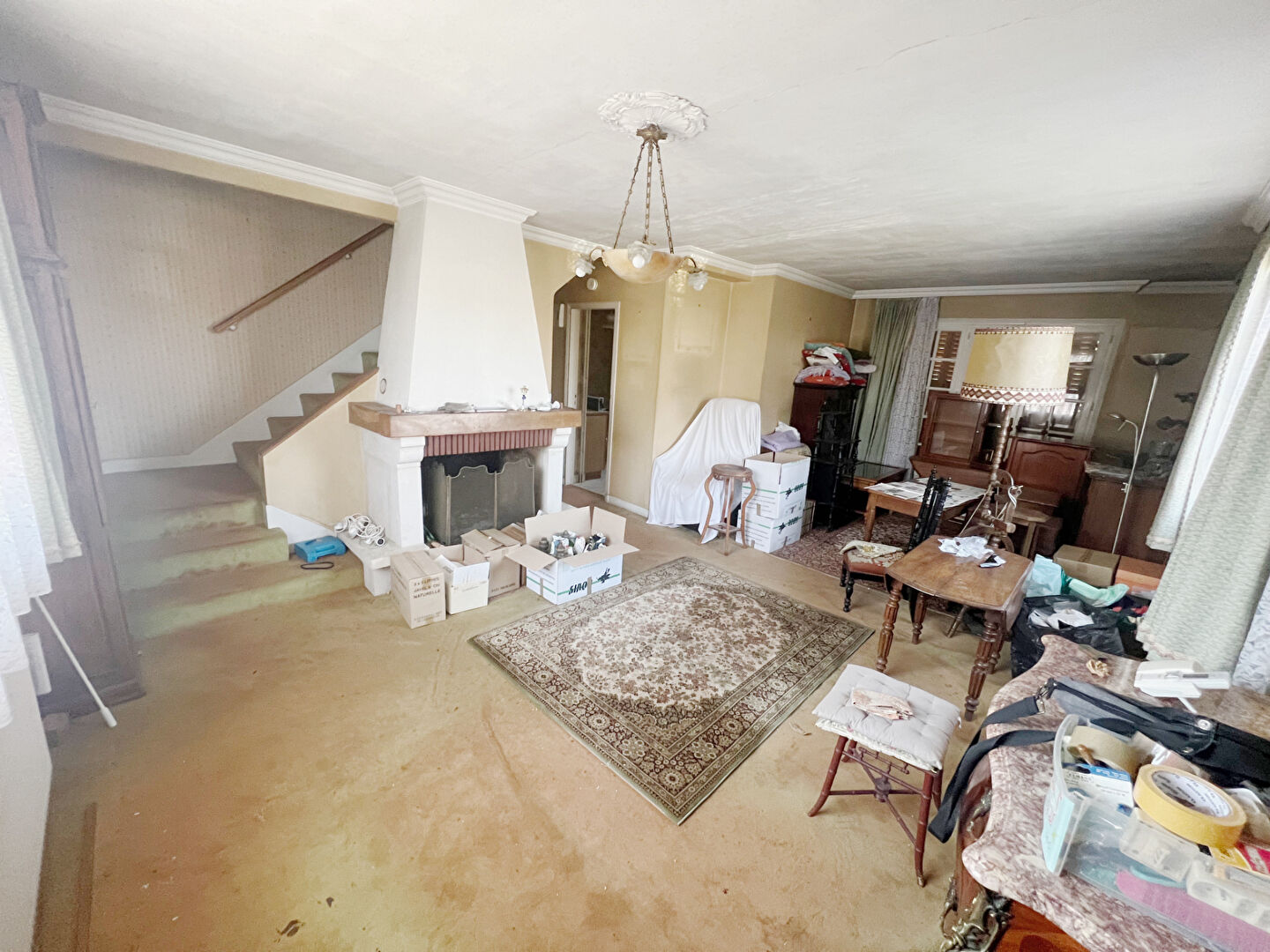 Photo Maison Le Blanc Mesnil 6 pièces 106.5 m2 image 3/6