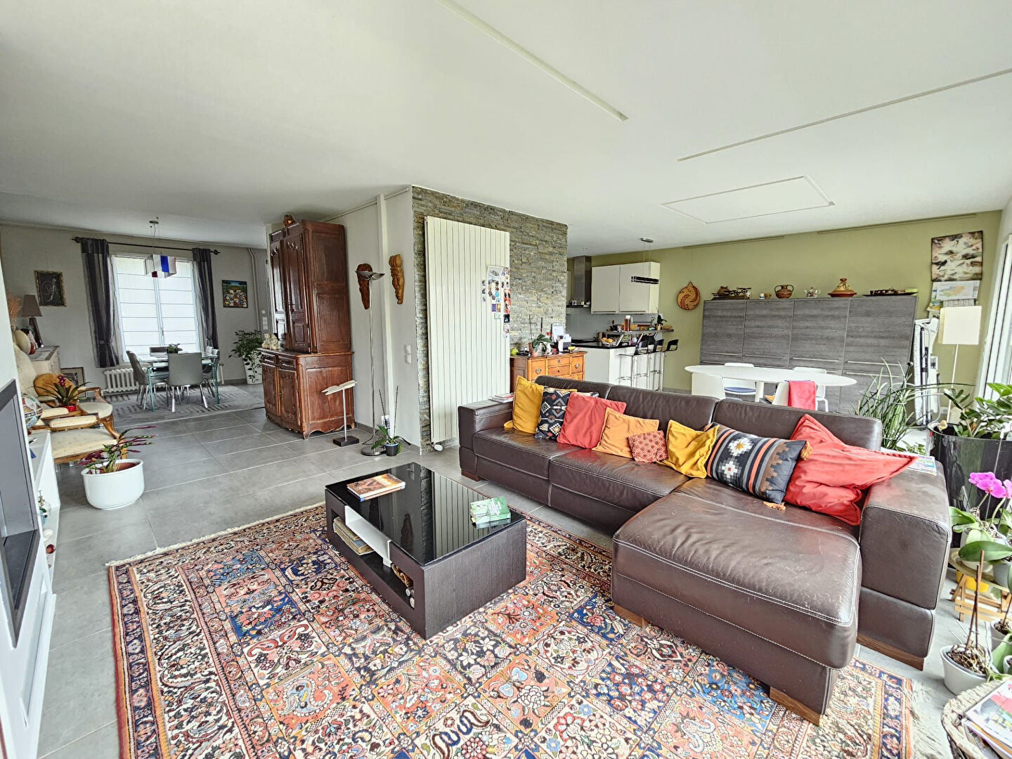 Photo SUPERBE MEULIERES 6 PIECES + JARDIN ** RIGOLLOTS ** image 6/6