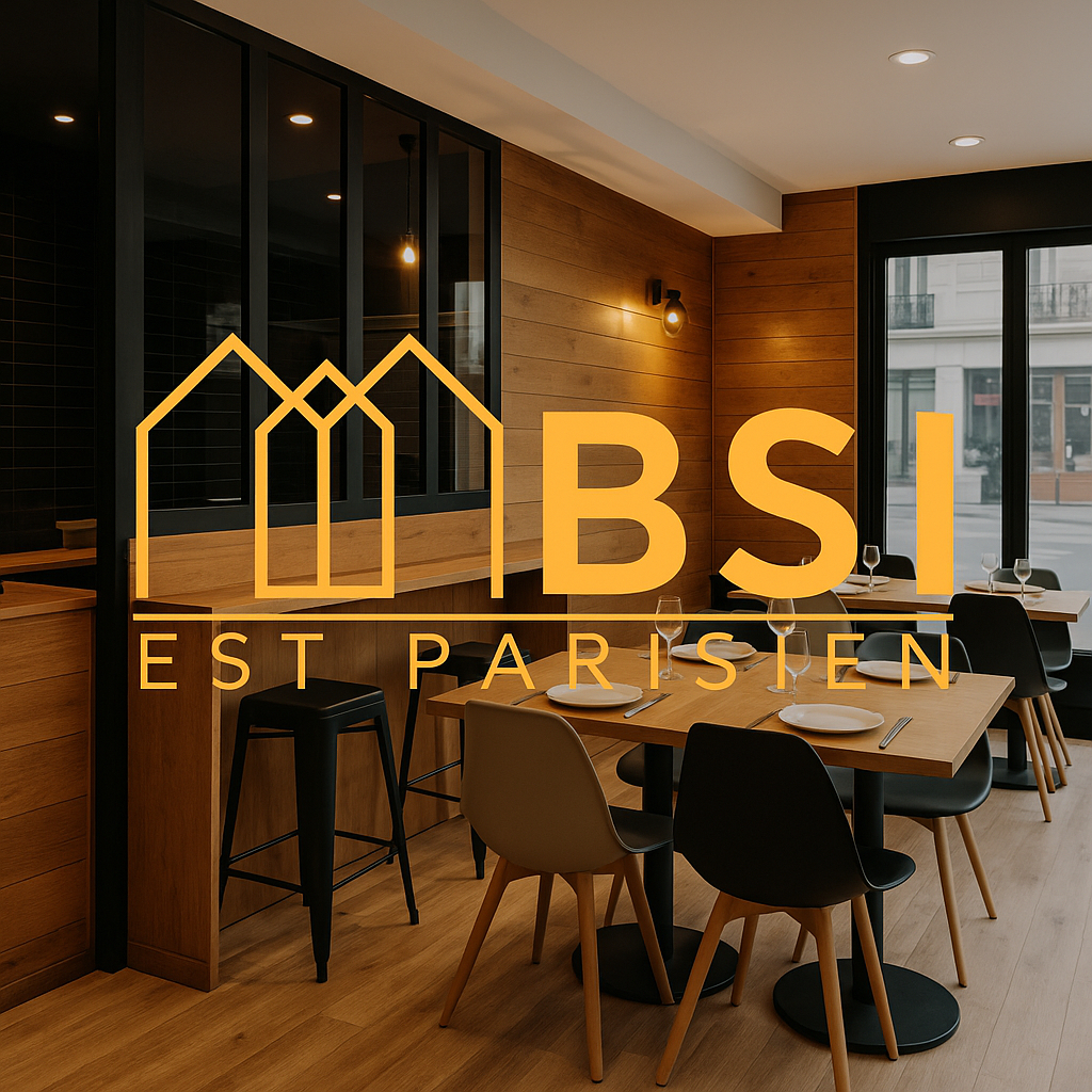 Agence immobilière de BSI EST PARISIEN